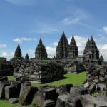 Как интересно звучит Индонезия: Прамбанан