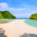 Островные пляжи провинции Краби, Таиланд